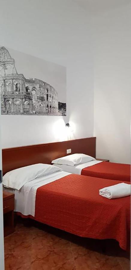 Hotel Luciani Rome Exterior photo