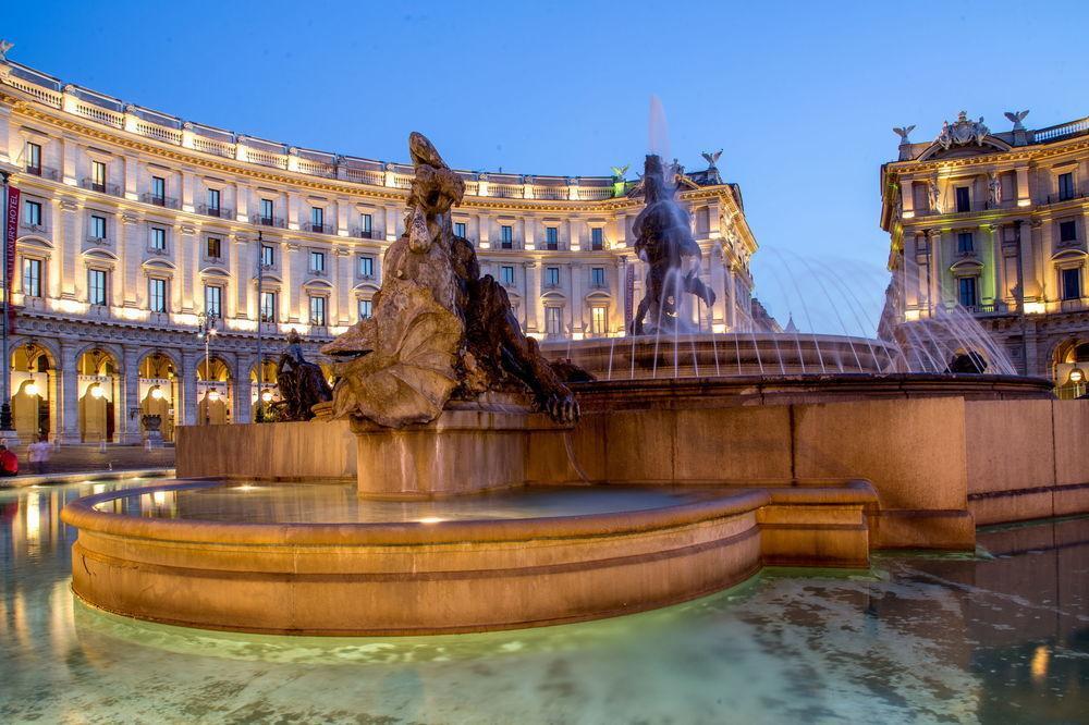 Hotel Luciani Rome Exterior photo