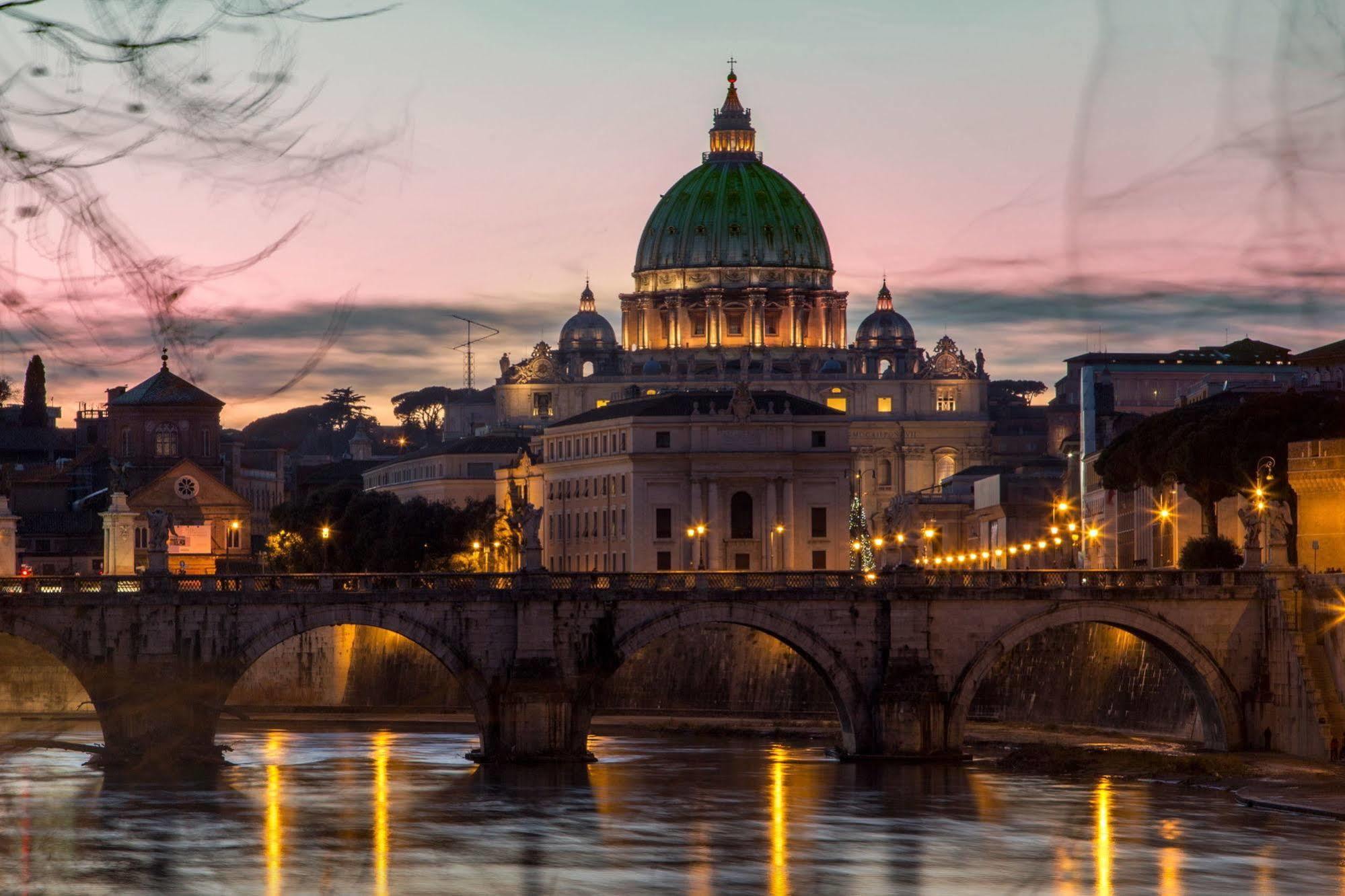 Hotel Luciani Rome Exterior photo